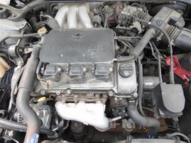 2000 TOYOTA SOLARA SE SILVER 3.0 AT Z20190